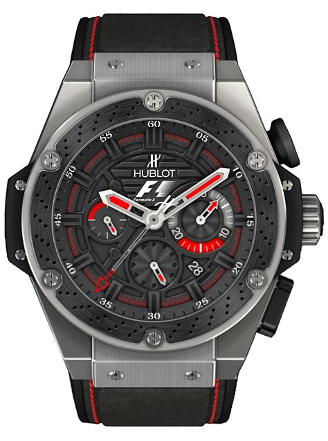 hublot f1 watches